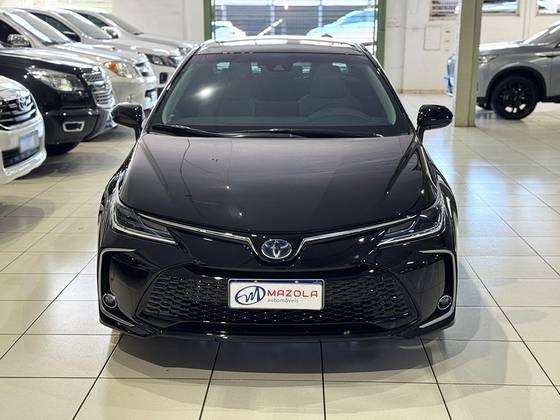 TOYOTA COROLLA 1.8 VVT-I HYBRID FLEX ALTIS PREMIUM CVT TOYOTA COROLLA 1.8 VVT-I HYBRID FLEX ALTIS PREMIUM CVT